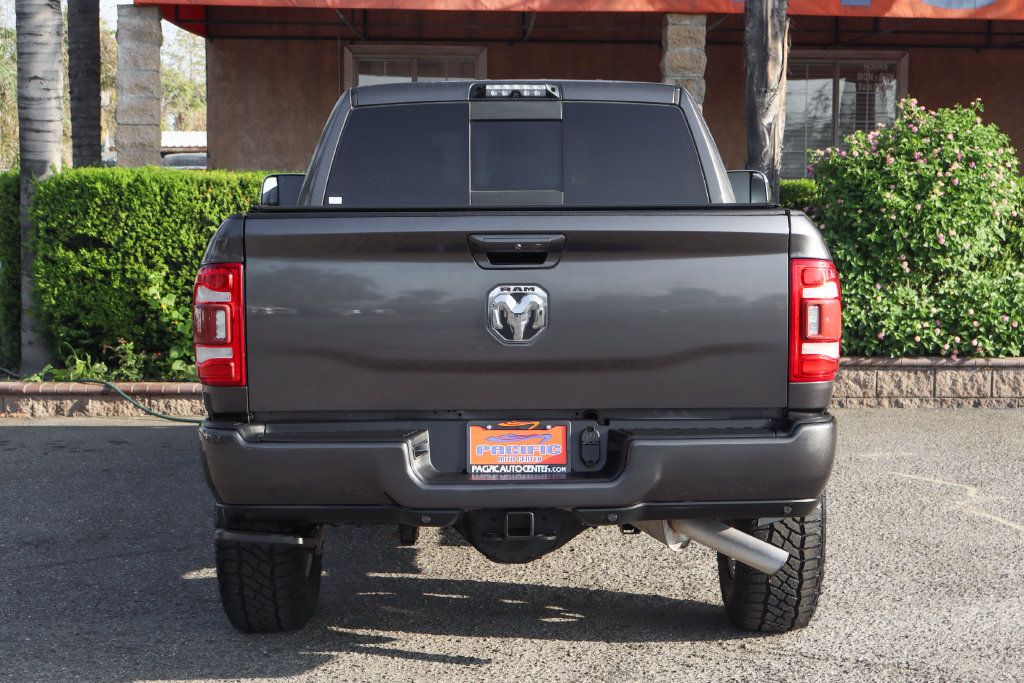 Used 2019 RAM 3500 Laramie AWD/4WD image 7