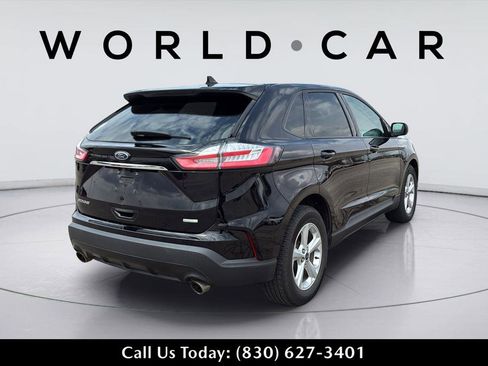 Used 2019 Ford Edge SE FWD image 10