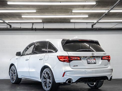 Certified 2020 Acura MDX A-Spec image 3