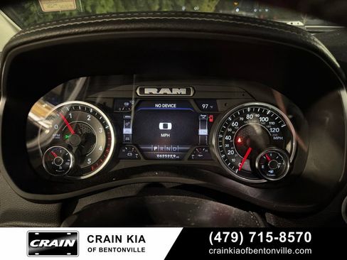 Used 2023 RAM 2500 Laramie AWD/4WD image 19