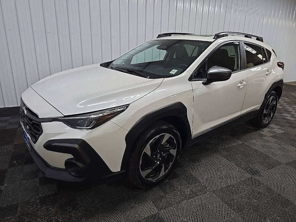 Used 2025 Subaru Crosstrek 2.5i Limited AWD/4WD image 9
