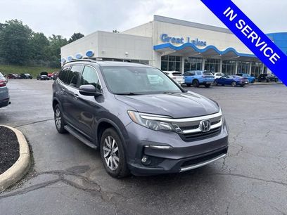 Used 2020 Honda Pilot EX-L