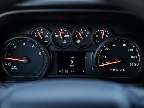 New 2026 Chevrolet Silverado 2500 Custom w/ Custom Value Package AWD/4WD image 19