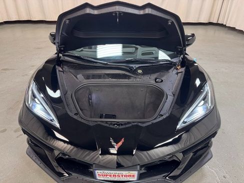 New 2026 Chevrolet Corvette Stingray Premium Conv w/ Z51 Performance Package image 20