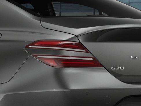 New 2026 Genesis G70 3.3T Sport Prestige RWD image 10