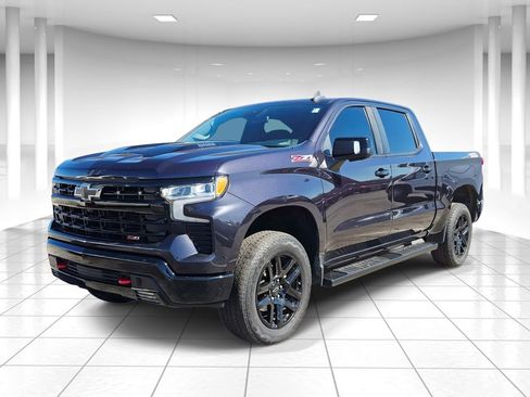 Used 2022 Chevrolet Silverado 1500 LT Trail Boss w/ LT Trail Boss Premium Package image 7