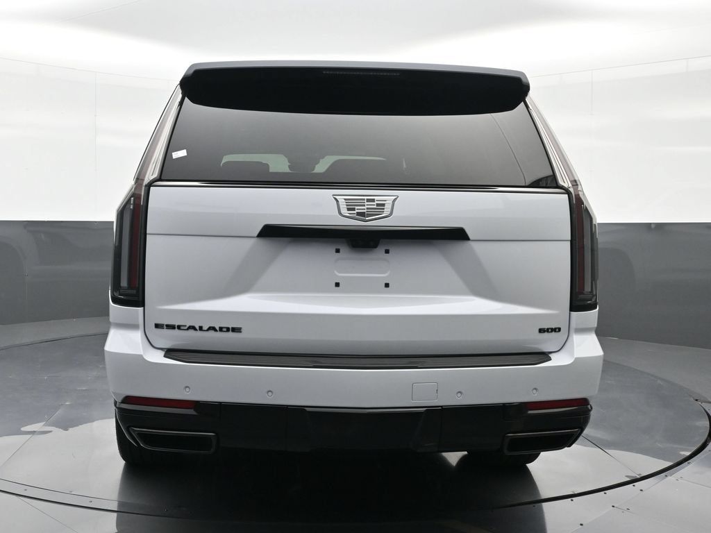 Certified 2026 Cadillac Escalade ESV Platinum Sport w/ LPO, ONYX Package AWD/4WD image 16