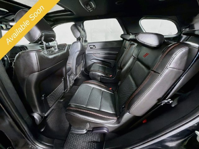 Used 2024 Dodge Durango R/T w/ Blacktop Package AWD/4WD image 23