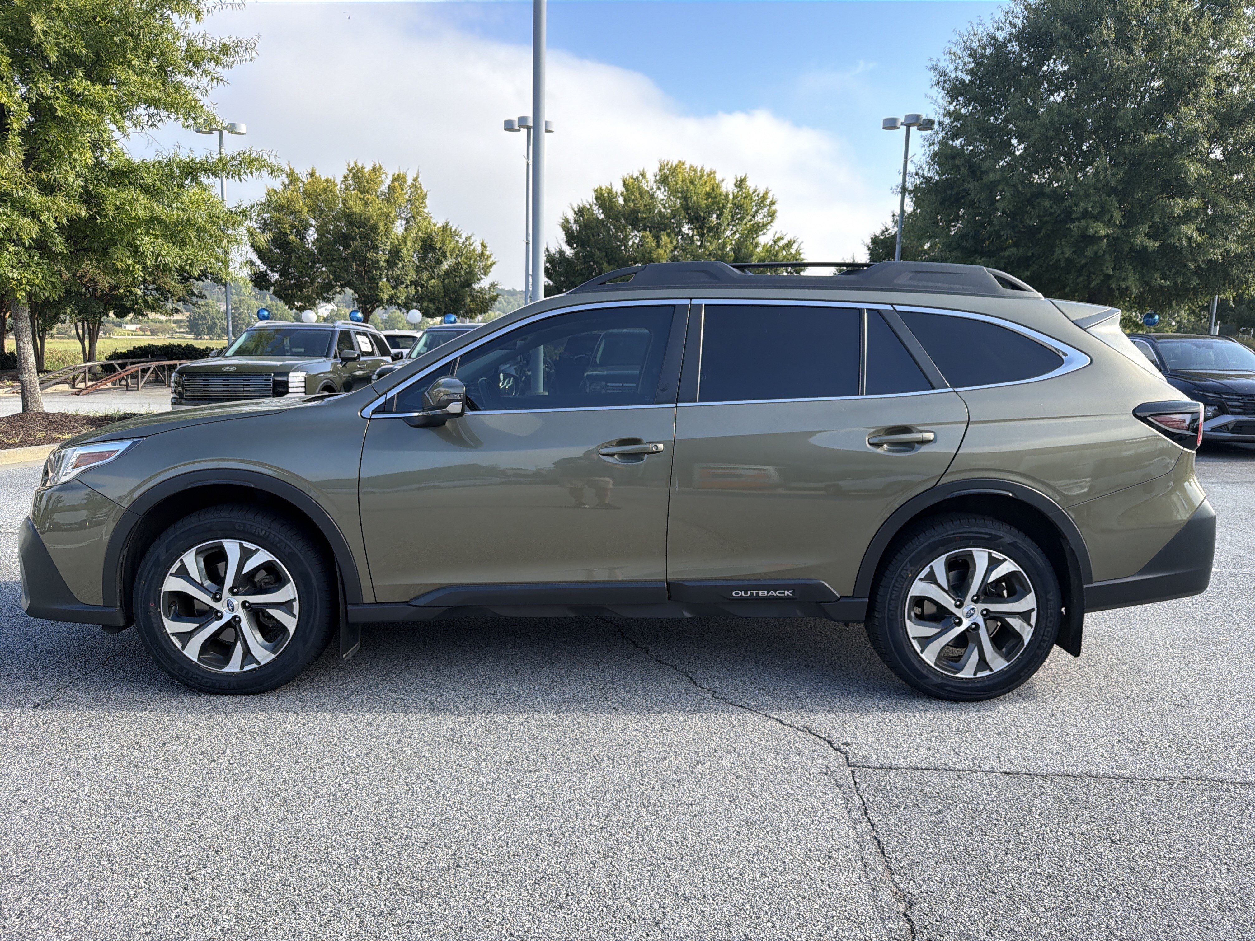 Used 2022 Subaru Outback Limited XT AWD/4WD image 23