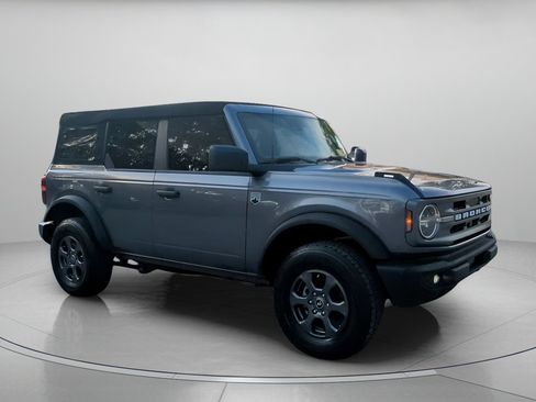 Certified 2023 Ford Bronco Big Bend AWD/4WD image 36