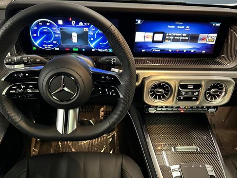 New 2026 Mercedes-Benz G 580 w/ EQ Technology image 26