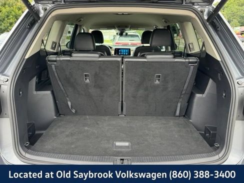 Certified 2024 Volkswagen Atlas SE AWD/4WD image 20