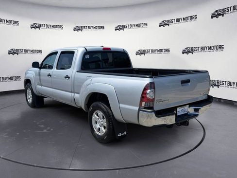 Used 2011 Toyota Tacoma 4x4 Double Cab w/ SR5 Pkg #2 w/JBL Audio image 6