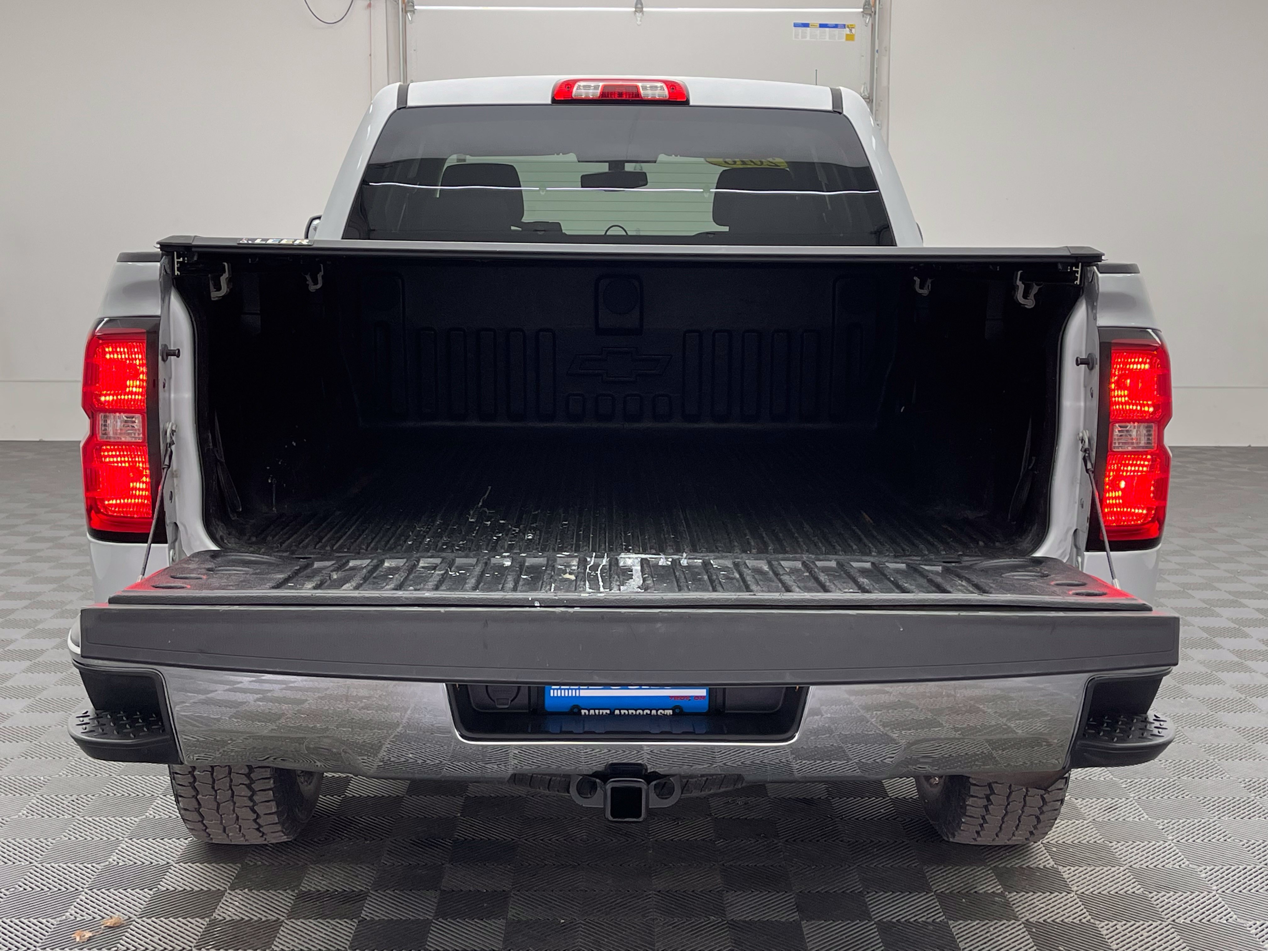 Used 2016 Chevrolet Silverado 1500 LT w/ All Star Edition AWD/4WD image 8