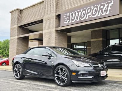 Used 2016 Buick Cascada Premium