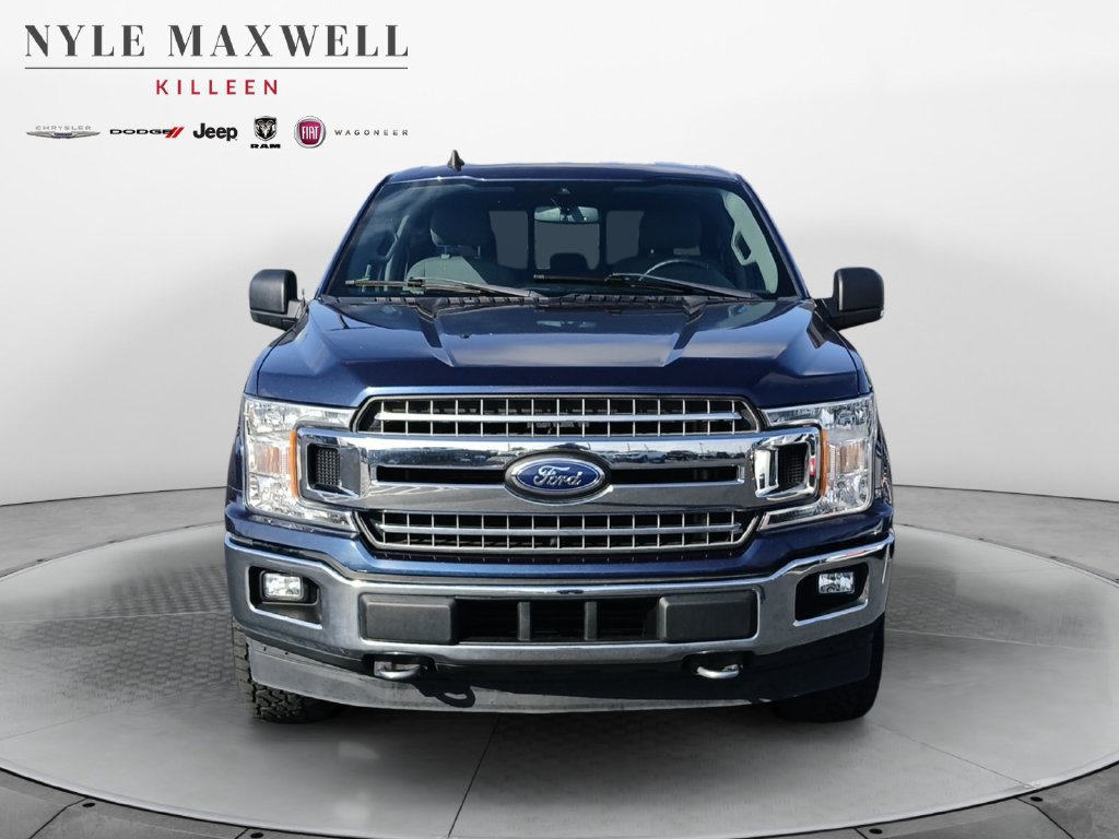 Used 2020 Ford F150 XLT w/ Equipment Group 302A Luxury AWD/4WD image 18
