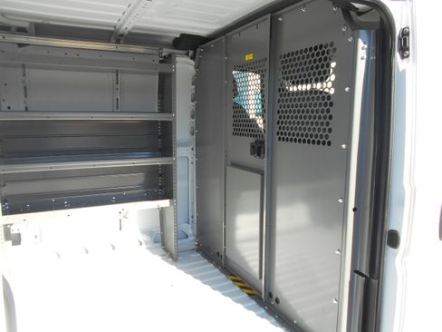 Used 2025 RAM ProMaster 2500 w/ Convenience Group image 8