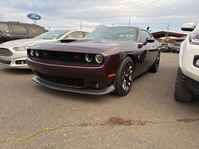 Used 2020 Dodge Challenger R/T Scat Pack