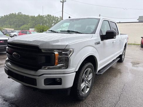Used 2019 Ford F150 XLT w/ Equipment Group 302A Luxury image 1