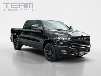 New 2025 RAM 1500 Laramie w/ Night Edition