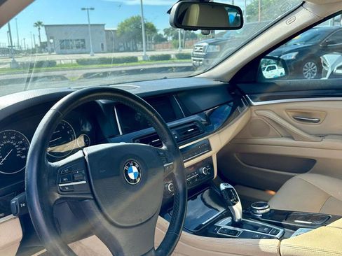 Used 2014 BMW 528i xDrive Sedan AWD/4WD image 3