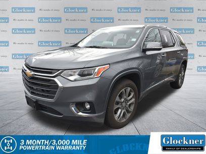 Used 2020 Chevrolet Traverse Premier