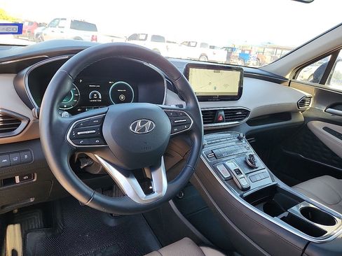Used 2023 Hyundai Santa Fe SEL Premium w/ Cargo Package image 6