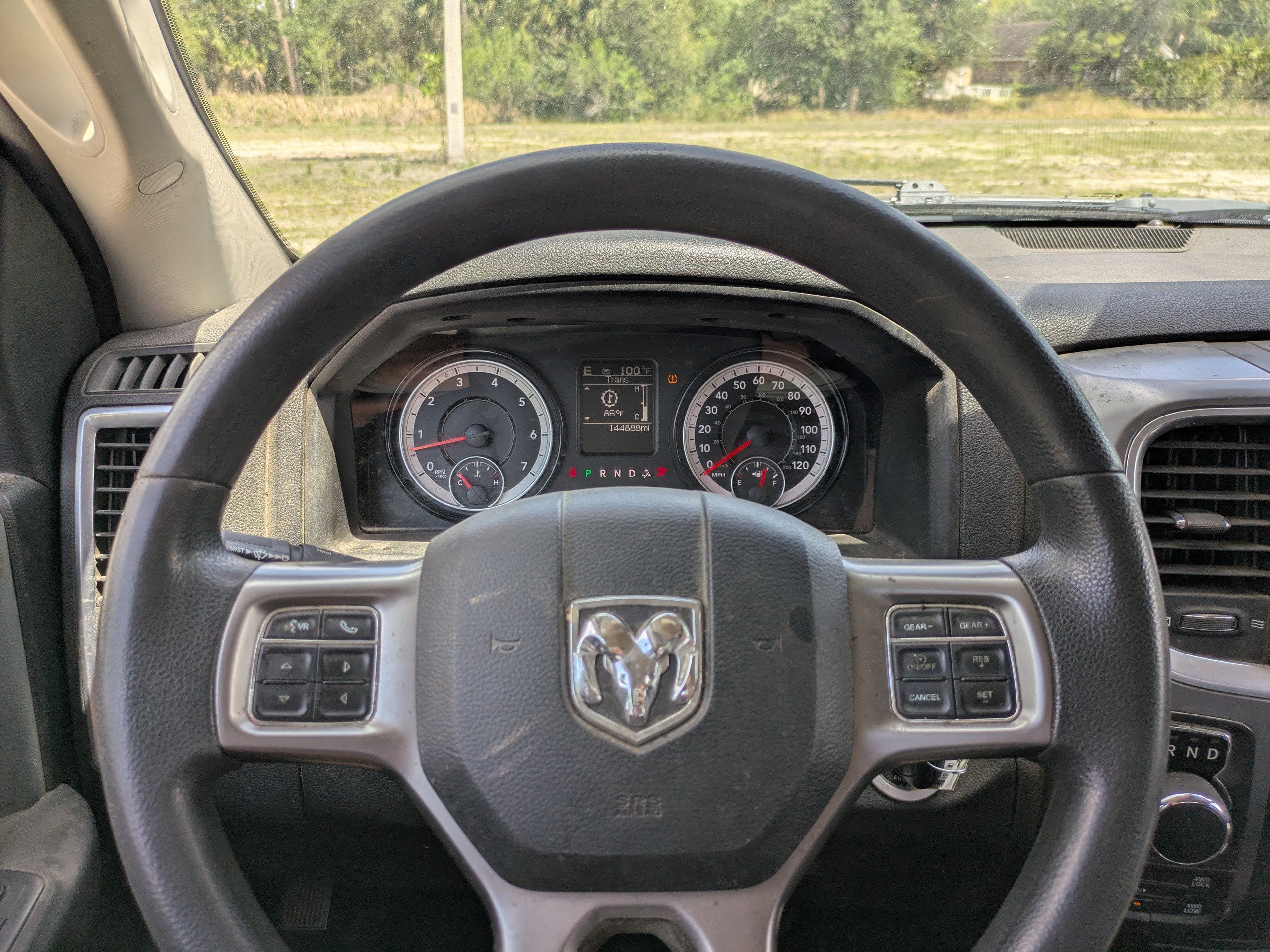 Used 2021 RAM 1500 Classic SLT AWD/4WD image 22