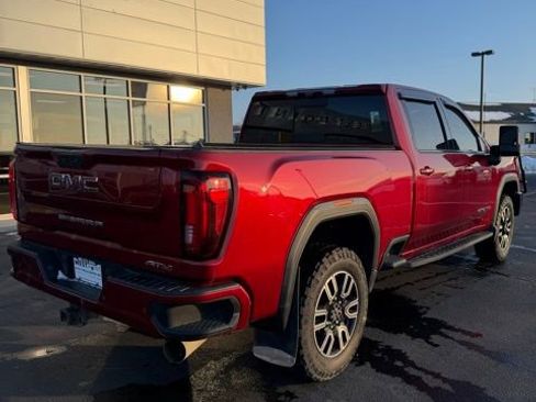 Used 2021 GMC Sierra 2500 AT4 w/ AT4 Premium Plus Package image 8
