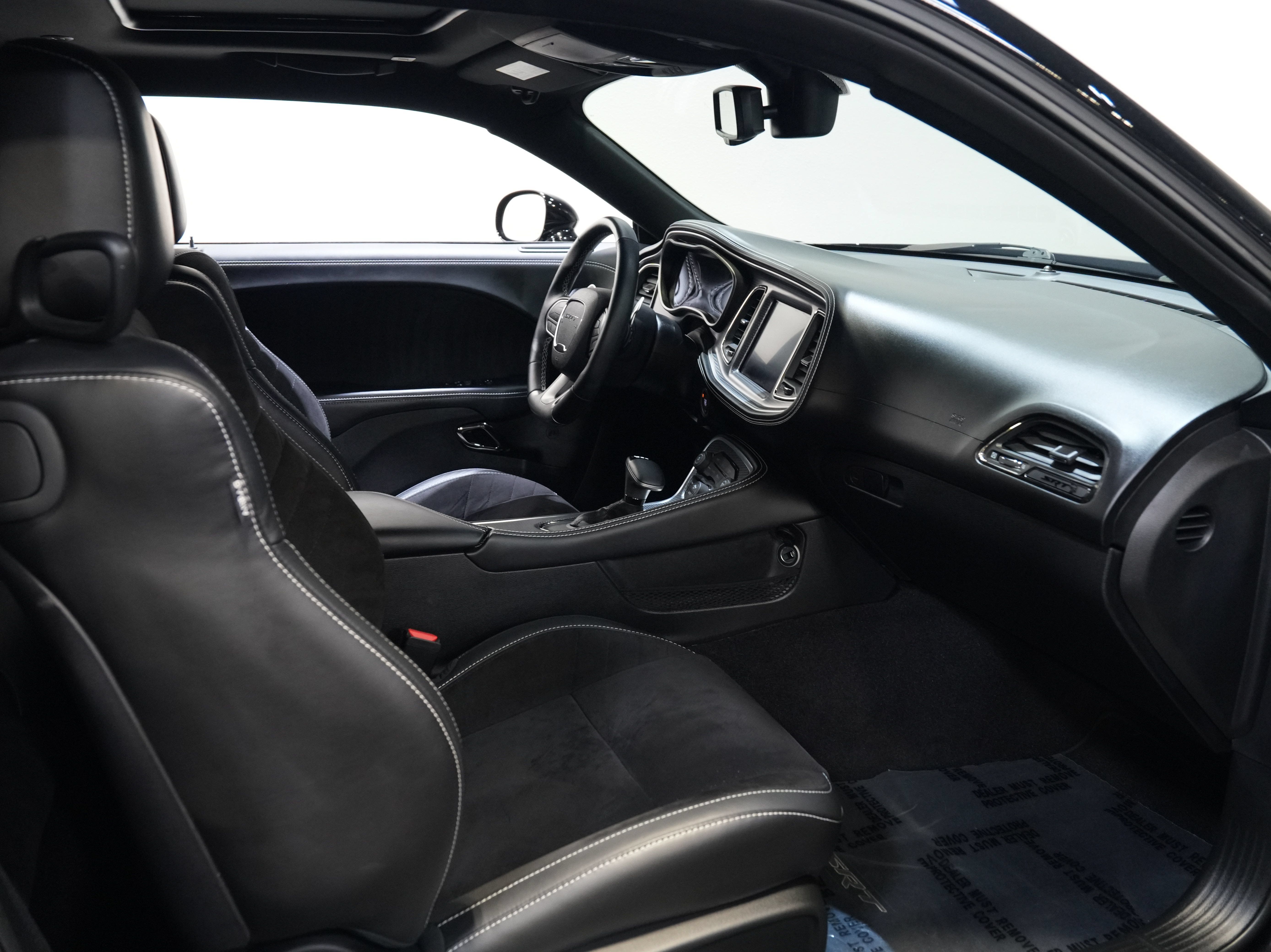 Used 2022 Dodge Challenger SRT Super Stock RWD image 31