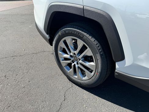 New 2025 Toyota RAV4 XLE Premium image 7
