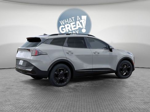New 2026 Kia Sportage X-Line AWD/4WD image 6