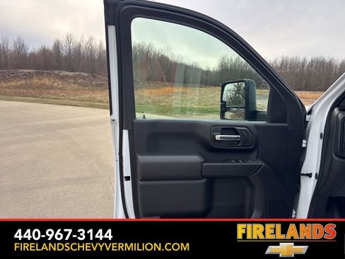 New 2024 Chevrolet Silverado 3500 W/T w/ WT Convenience Package image 8