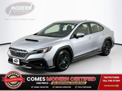 Used 2022 Subaru WRX Premium