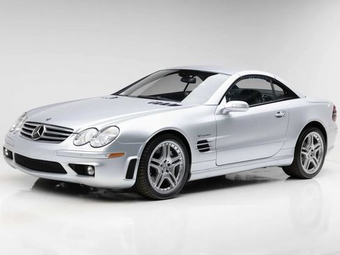 Used 2006 Mercedes-Benz SL 65 AMG image 19