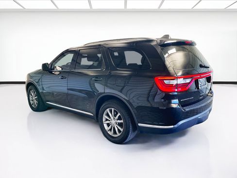 Used 2017 Dodge Durango SXT w/ Quick Order Package 23B image 6
