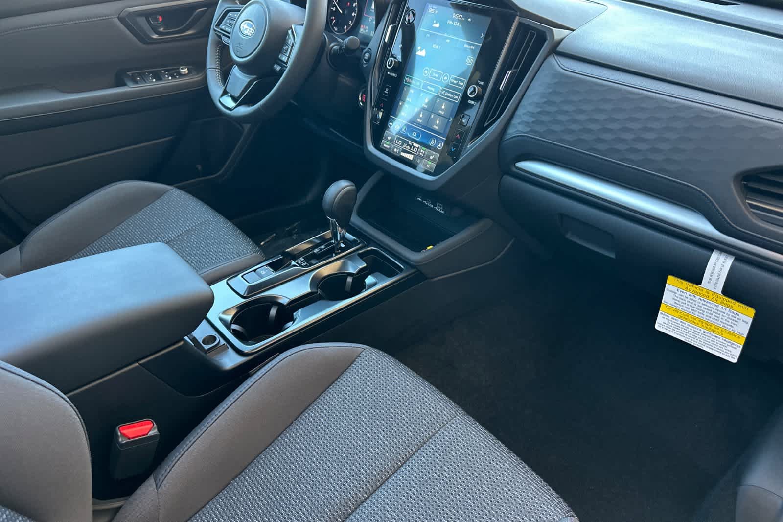 New 2026 Subaru Forester Premium AWD/4WD image 17