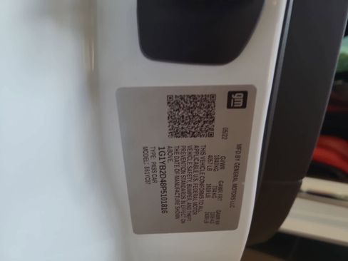 Used 2023 Chevrolet Corvette Stingray Preferred Cpe w/ Z51 Performance Package image 28