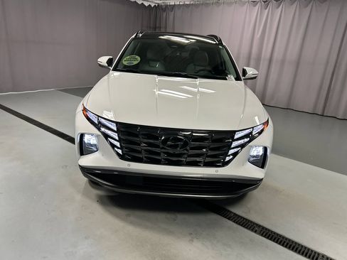 Used 2024 Hyundai Tucson Limited AWD/4WD image 2