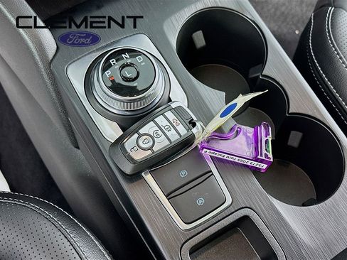 New 2025 Ford Escape Platinum w/ Premium Technology Package image 21