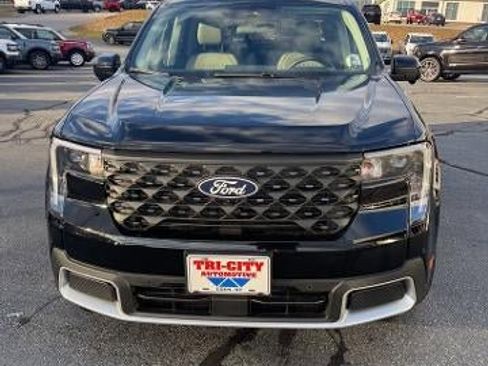 New 2025 Ford Maverick Lariat w/ 4K Tow Package image 2