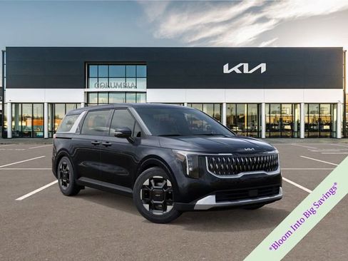 New 2026 Kia Carnival EX FWD image 8