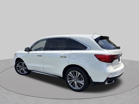 Used 2017 Acura MDX FWD w/ Technology Package image 12