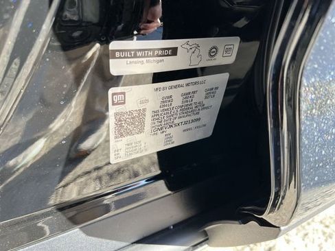 New 2026 Chevrolet Traverse Z71 w/ Enhanced Driving Package AWD/4WD image 34