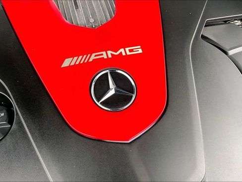 Used 2019 Mercedes-Benz GLC 43 AMG 4MATIC image 29