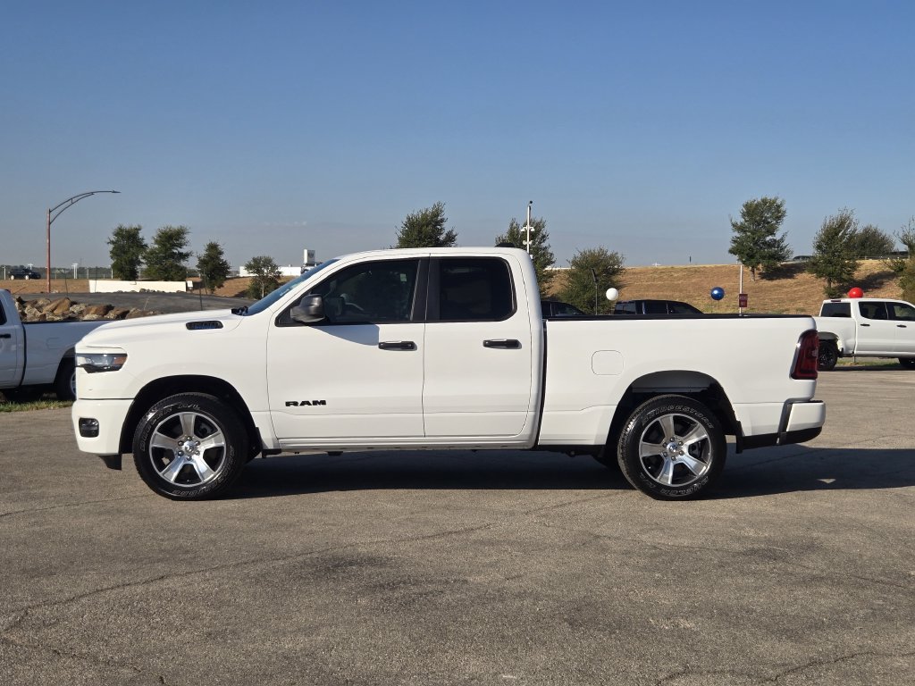 Used 2025 RAM 1500 Tradesman RWD image 4