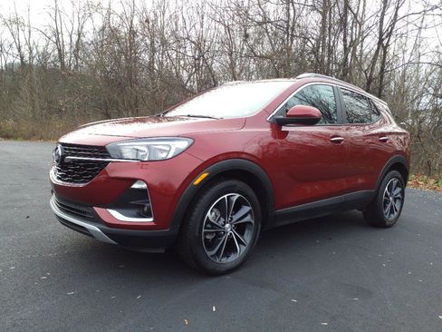 Used 2023 Buick Encore GX Select image 2