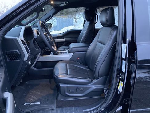 Used 2020 Ford F150 Lariat w/ Equipment Group 502A Luxury image 4