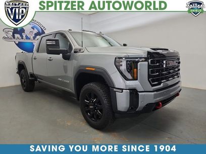 New 2025 GMC Sierra 2500 AT4 w/ AT4 Premium Plus Package