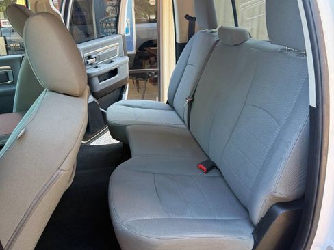 Used 2013 RAM 1500 Classic SLT w/ Protection Group AWD/4WD image 13